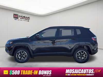 2026 Jeep Compass, $28834. Photo 6