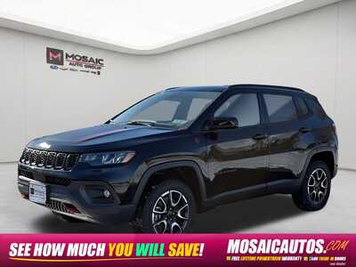 2026 Jeep Compass, $28834. Photo 7