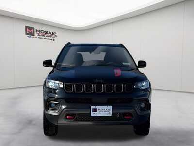 2026 Jeep Compass, $28834. Photo 8