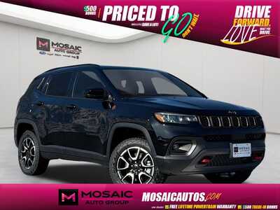2026 Jeep Compass, $28834. Photo 1