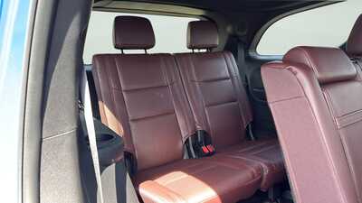2026 Dodge Durango, $39531. Photo 12