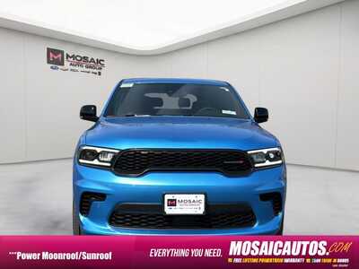 2026 Dodge Durango, $39531. Photo 2