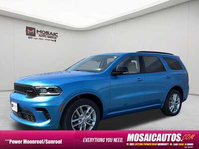 2026 Dodge Durango, $39531. Photo 3