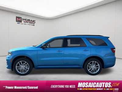 2026 Dodge Durango, $39531. Photo 4