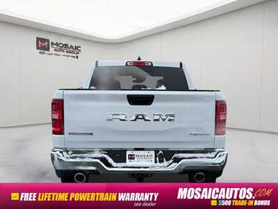 2026 RAM 1500, $44621. Photo 4