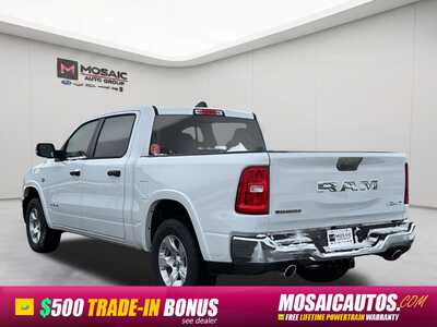 2026 RAM 1500, $44621. Photo 5