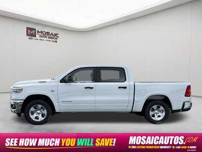 2026 RAM 1500, $44621. Photo 6