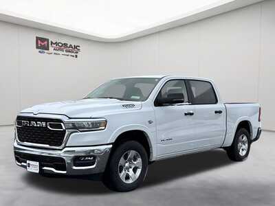 2026 RAM 1500, $44621. Photo 7