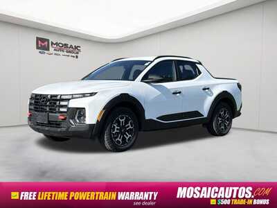 2025 Hyundai Santa Cruz, $34330. Photo 3