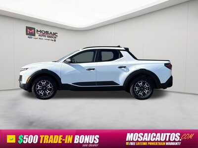 2025 Hyundai Santa Cruz, $34330. Photo 4