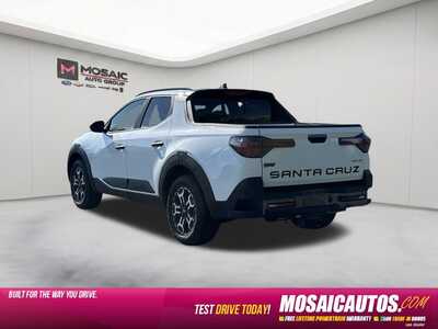 2025 Hyundai Santa Cruz, $34330. Photo 5