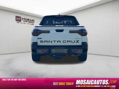 2025 Hyundai Santa Cruz, $34330. Photo 6