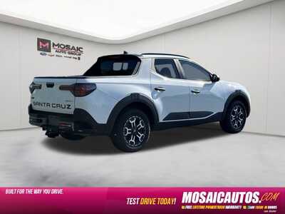 2025 Hyundai Santa Cruz, $34330. Photo 7