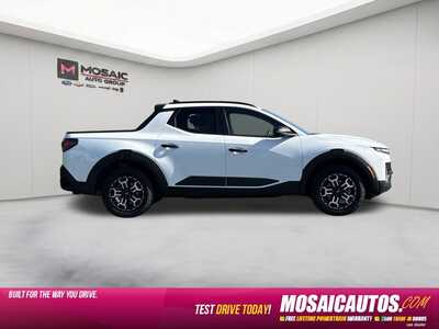 2025 Hyundai Santa Cruz, $34330. Photo 8