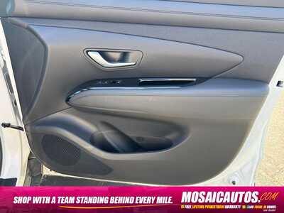 2025 Hyundai Santa Cruz, $34330. Photo 9
