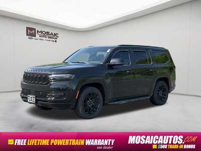 2022 Jeep Wagoneer, $38990. Photo 3