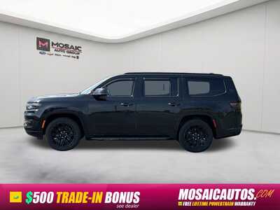 2022 Jeep Wagoneer, $38990. Photo 4