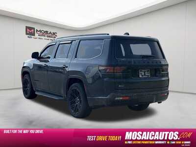 2022 Jeep Wagoneer, $38990. Photo 5