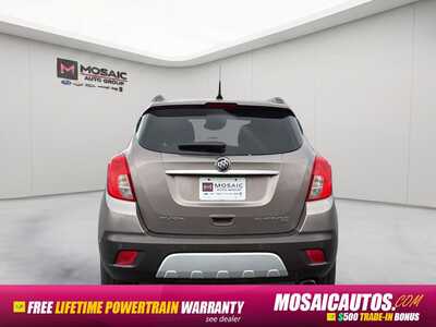 2013 Buick Encore, $6990. Photo 4