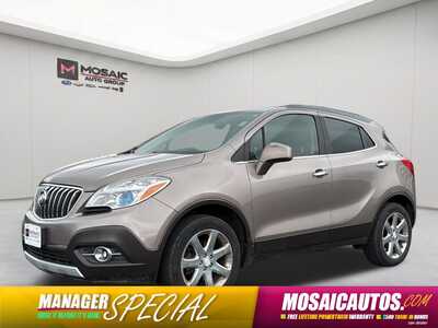 2013 Buick Encore, $6990. Photo 7