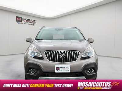 2013 Buick Encore, $6990. Photo 8