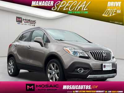 2013 Buick Encore, $6990. Photo 1