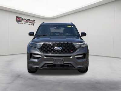 2020 Ford Explorer, $0. Photo 3