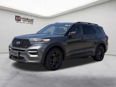 2020 Ford Explorer, $0. Photo 4