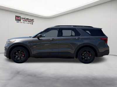 2020 Ford Explorer, $0. Photo 5