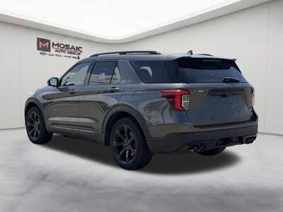 2020 Ford Explorer, $0. Photo 7