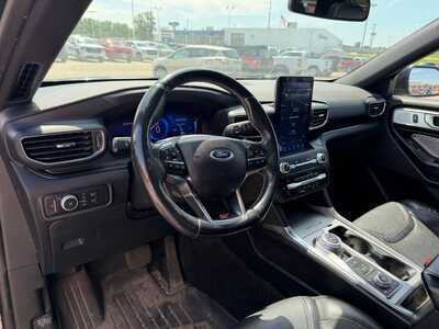 2020 Ford Explorer, $0. Photo 9