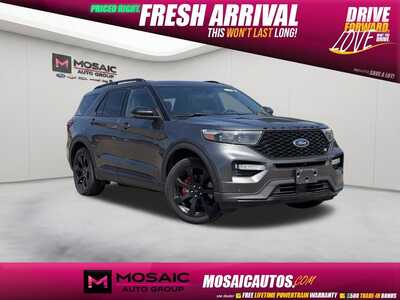 2020 Ford Explorer, $0. Photo 1