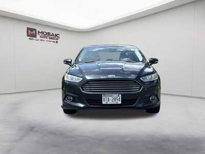 2014 Ford Fusion, $5630. Photo 3