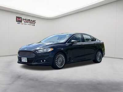 2014 Ford Fusion, $5630. Photo 4
