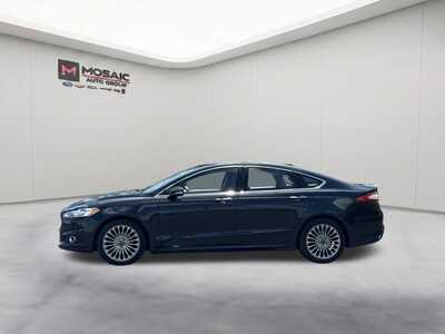 2014 Ford Fusion, $5630. Photo 5