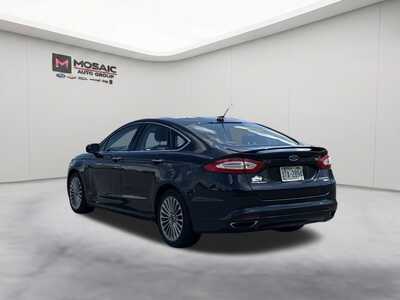 2014 Ford Fusion, $5630. Photo 7