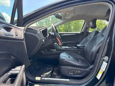 2014 Ford Fusion, $5630. Photo 8