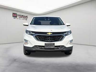 2019 Chevrolet Equinox, $10990. Photo 3