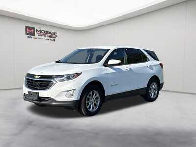 2019 Chevrolet Equinox, $10990. Photo 4