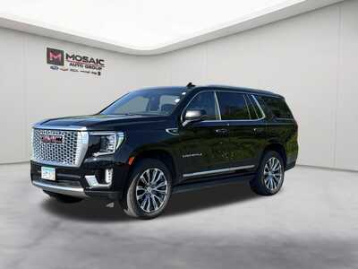 2021 GMC Yukon, $43990. Photo 4