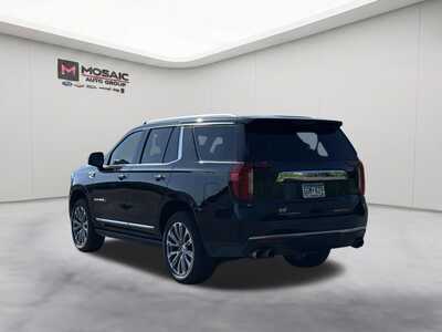 2021 GMC Yukon, $43990. Photo 7