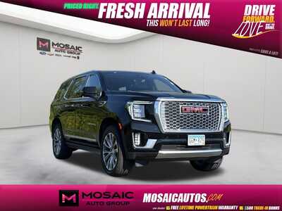 2021 GMC Yukon, $43990. Photo 1