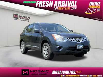 2014 Nissan Rogue, $5249. Photo 1