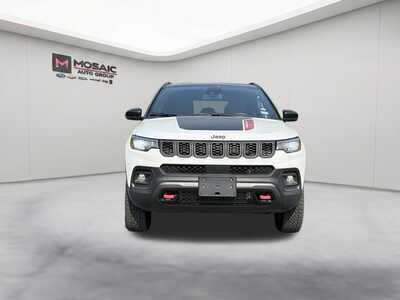 2026 Jeep Compass, $29490. Photo 3
