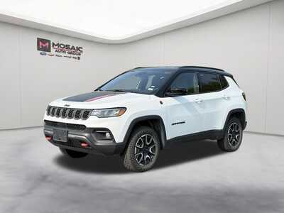 2026 Jeep Compass, $29490. Photo 4