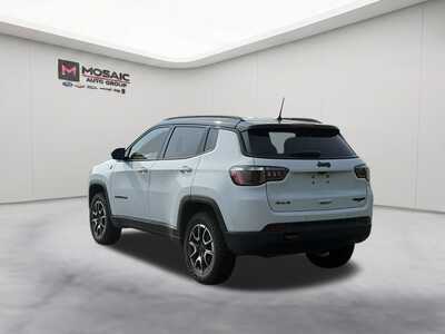 2026 Jeep Compass, $29490. Photo 7