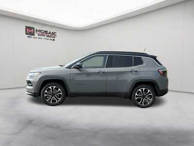 2024 Jeep Compass, $22990. Photo 5