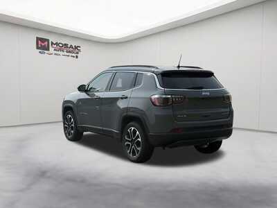 2024 Jeep Compass, $22990. Photo 7