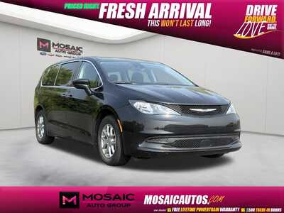2024 Chrysler Voyager, $24990. Photo 1