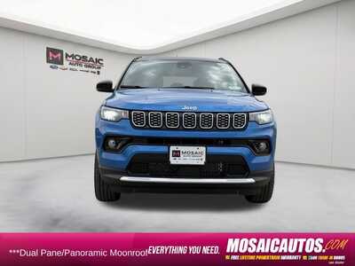 2026 Jeep Compass, $28057. Photo 2